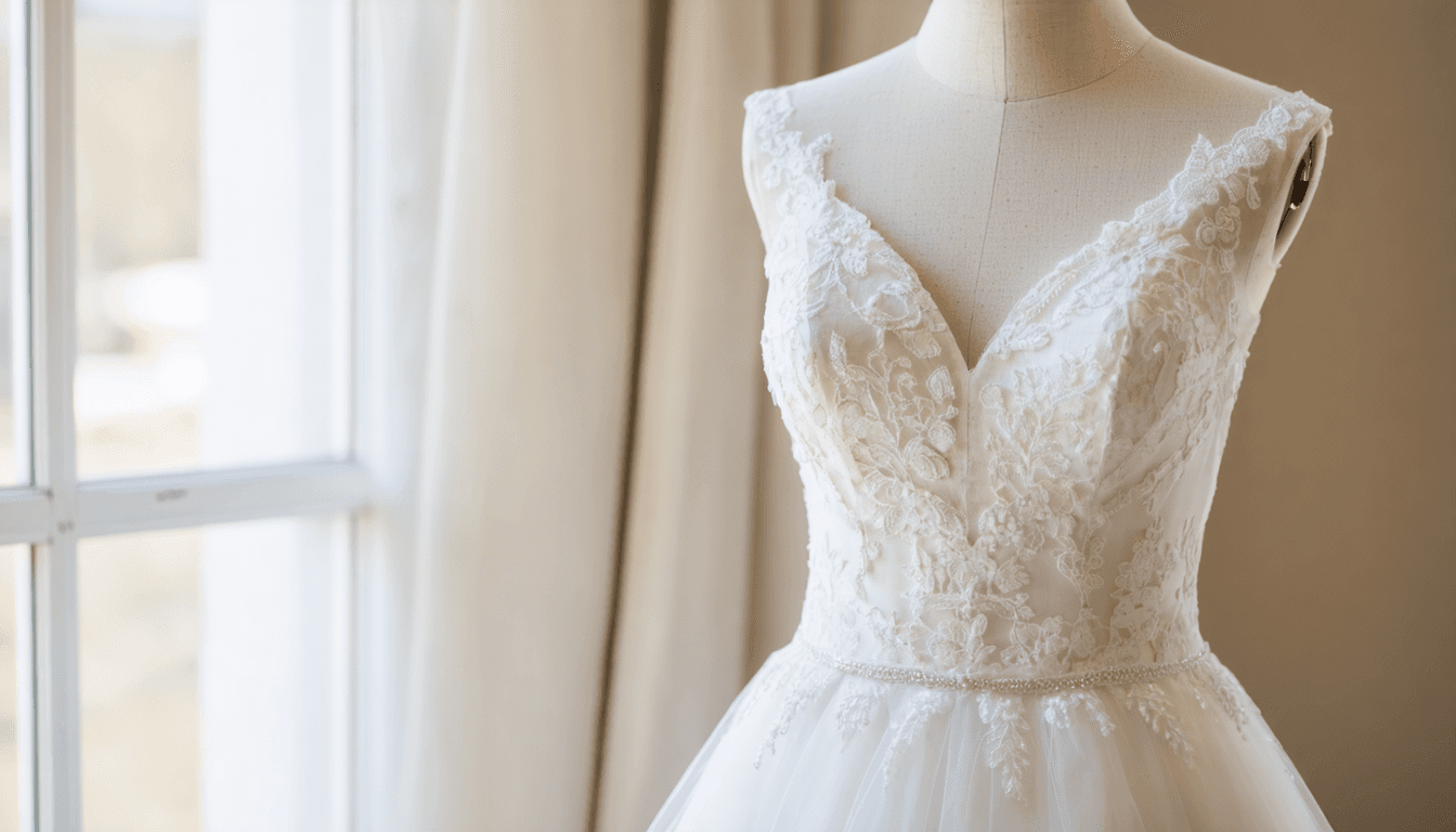 Brautkleid pflegen & konservieren – Der ultimative Leitfaden